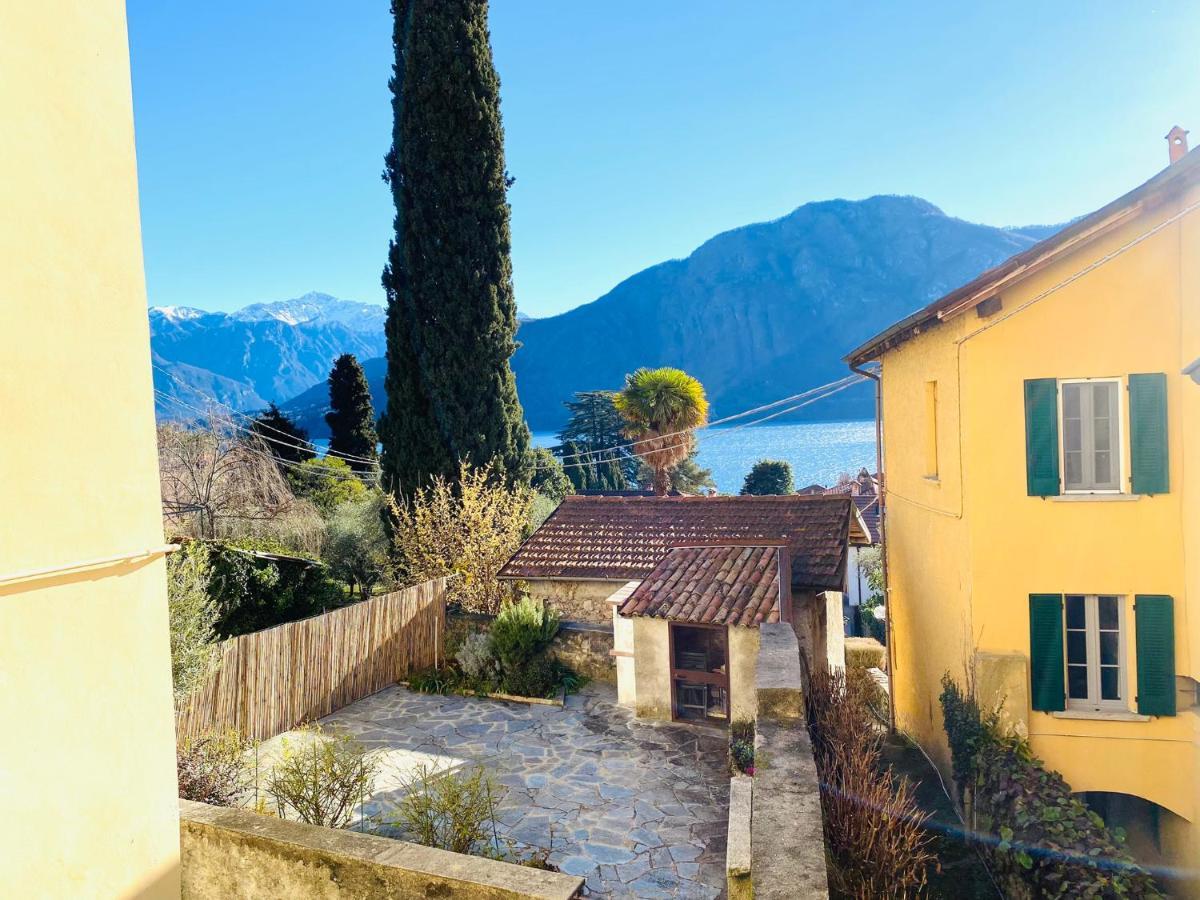 Borgo Camillo Apartment Lenno Bagian luar foto